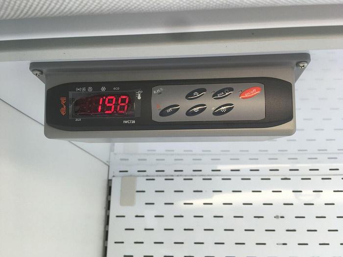 Used Nordcap Fogal Alaska 120 , Rollo cooling shelf