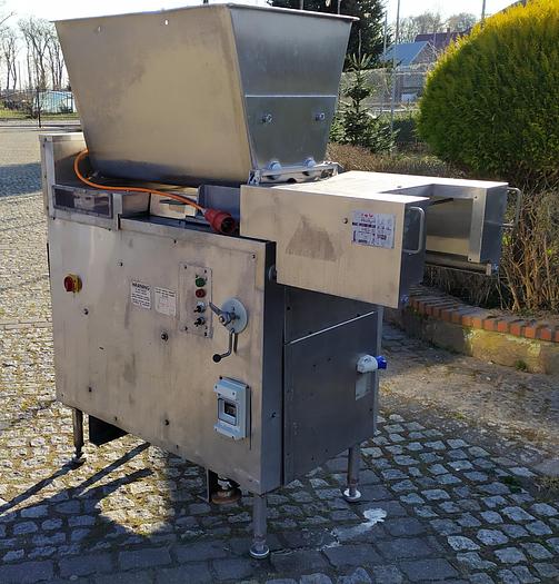 Used Formierka do hamburgerów "Hollymatic" HG850