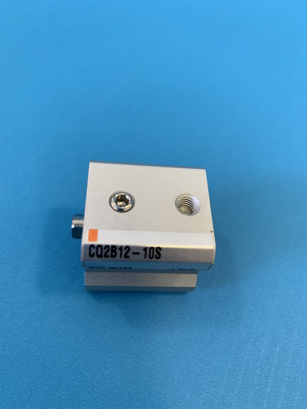 Used SMC Cylinder CQ2B12-10S