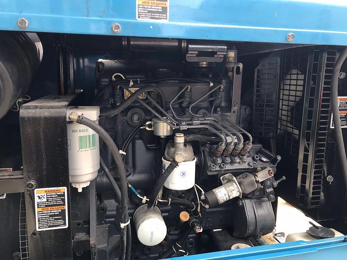 Used 2016 Miller Big Blue 500 Pro