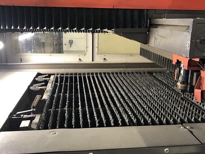 Used 2002 BYSTRONIC Byspeed 3015 4.4KW
