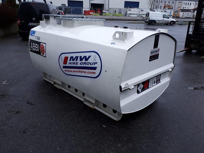 2016 WESTERN GLOBAL ABBI BLUE 15ARTCAB