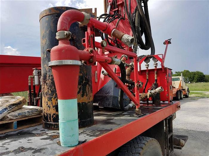 Used 2000 Versa Drill V-100 Drill Rig - Sold