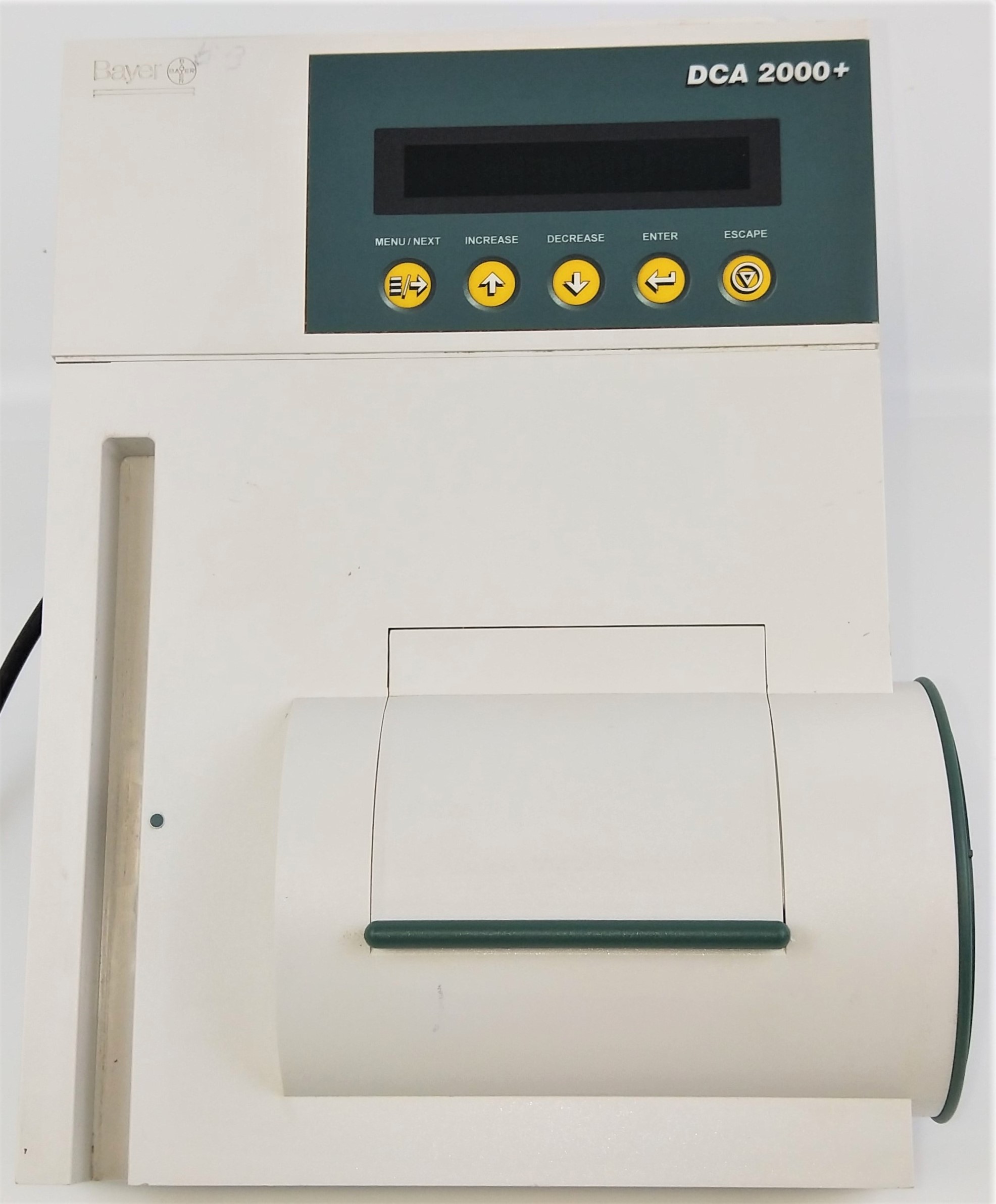 Used Bayer DCA 2000+ (5031C) Hemoglobin Analyzer
