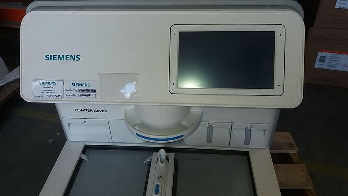 Used SIEMENS CLINITEK NOVUS