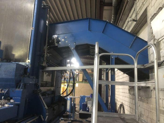 Gebraucht 2009 FAKT Ballenpresse für Wellpappe RP 4050 V