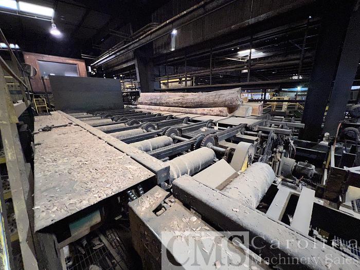 Used McDonough, Forano, Hemco Complete Sawmill