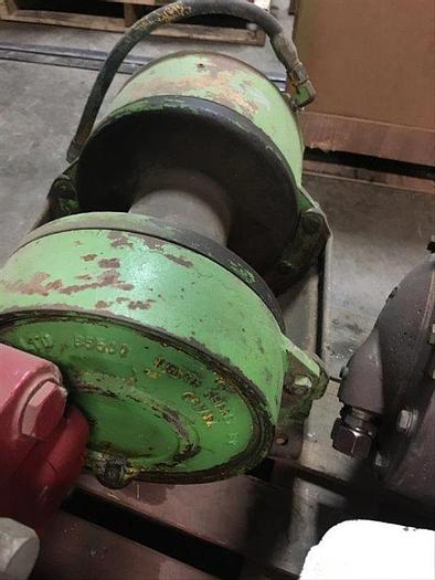 Used 0 Gearmatic 6-26-SC 6000 LB Winch
