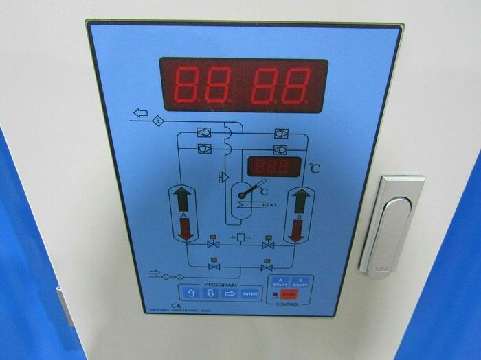 DRY-MAX 450 cfm Externally Heated Desiccant Air Dryers w/ filter pack