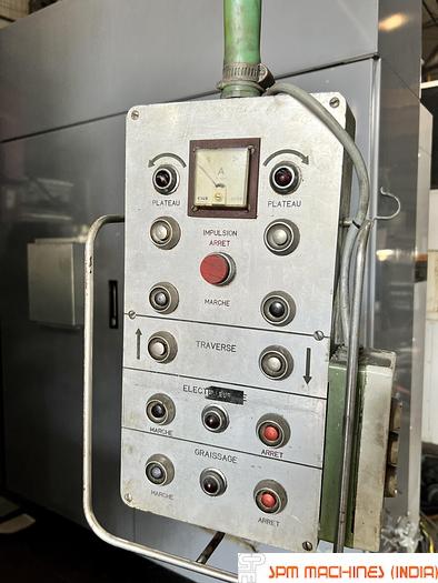 Used Graffenstaden TV142 VTL Machine