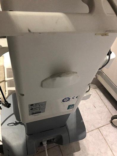 Gebraucht GE Voluson i BT14 tragbares Ultraschallsystem inklusiv Trolley mit 1 Sonde, ROM DVD