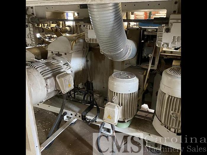 Used 2005 Leadermac Hypermac 633 Moulder