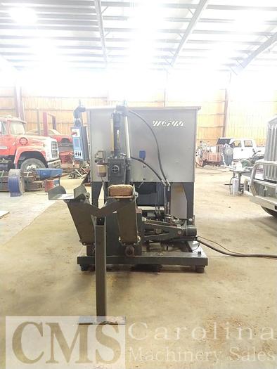 Used Weima 1500 Briquette Machine