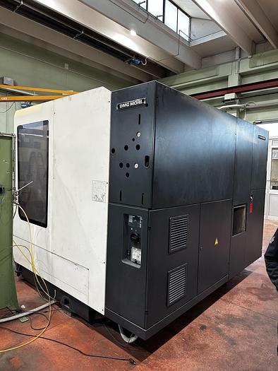 Ottime Centro di Lavoro Verticale DMG MORI DMC 1150 V