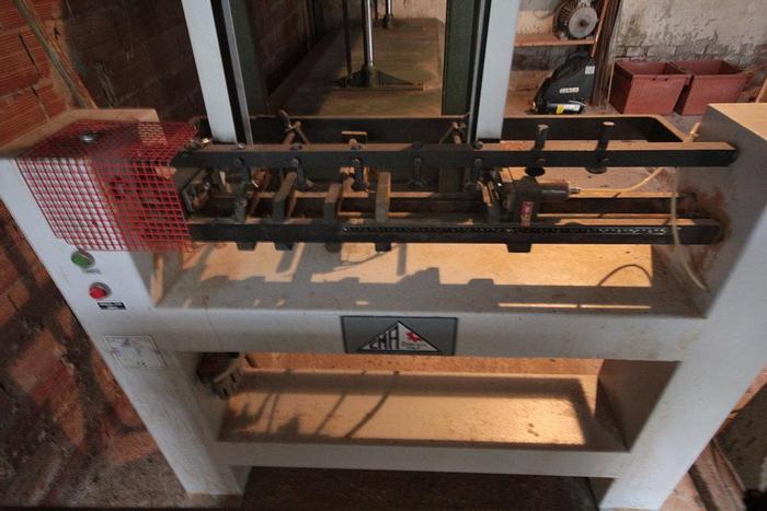 Used Smussapalette CMA a norme CE