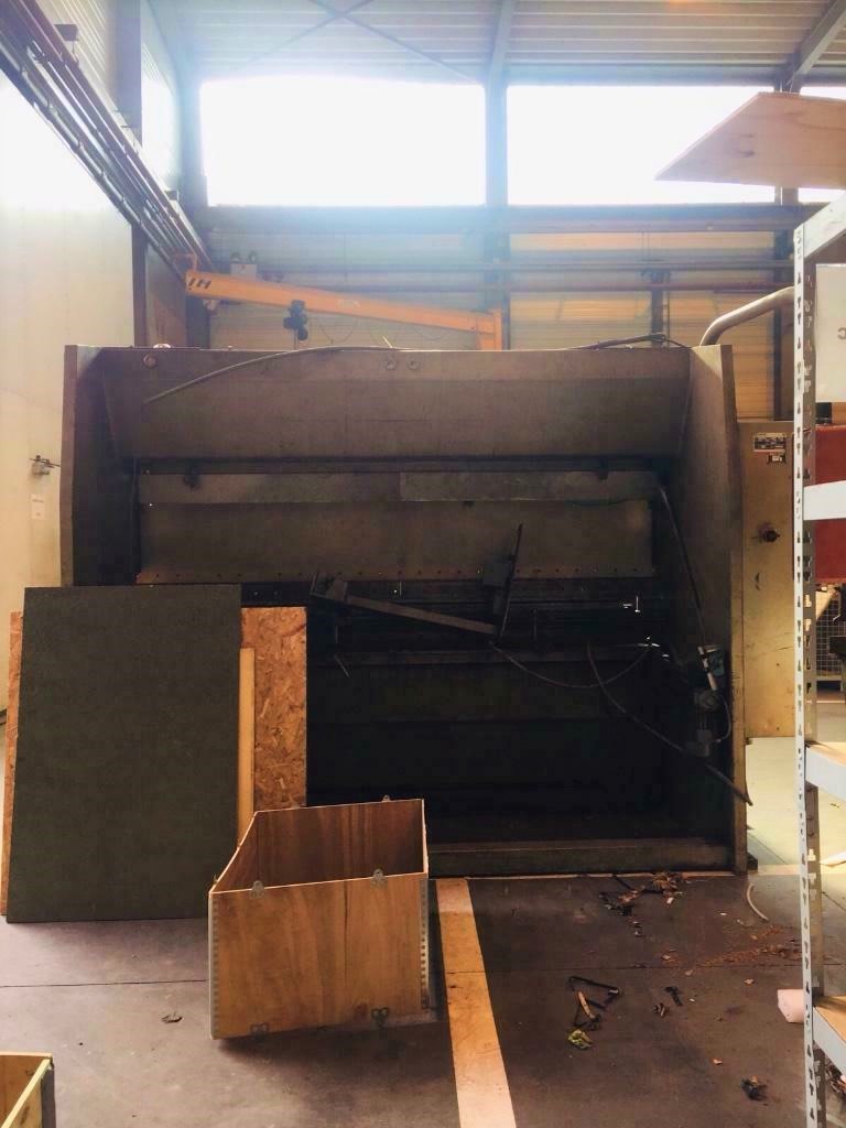 Used Safan DK 80  3100 - 1979