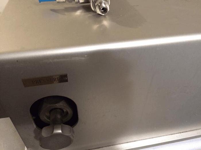 Used AVESTIN C-30 LAB HOMOGENIZER – 30,000 PSI