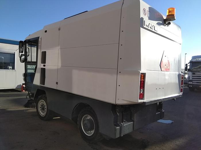 Gebruikt 2006 Ravo 530 STH