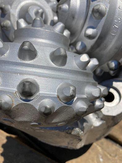 Used 9-7/8" Tri-Cone Bit - TR9875TMSR