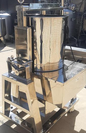 Used Refiner, Chocolate, 150 lbs., DCM 150, Melangeur #S744485