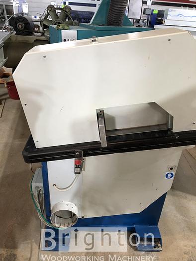 Used 2004 Omga T521 OPT 6000 "US" used Optimizing Saw