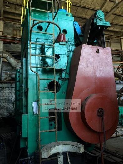 Used 1973 Knuckle joint press TMP VORONEZH K8344,2500T