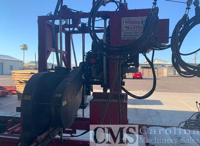 Used Timber Harvester 30HT25