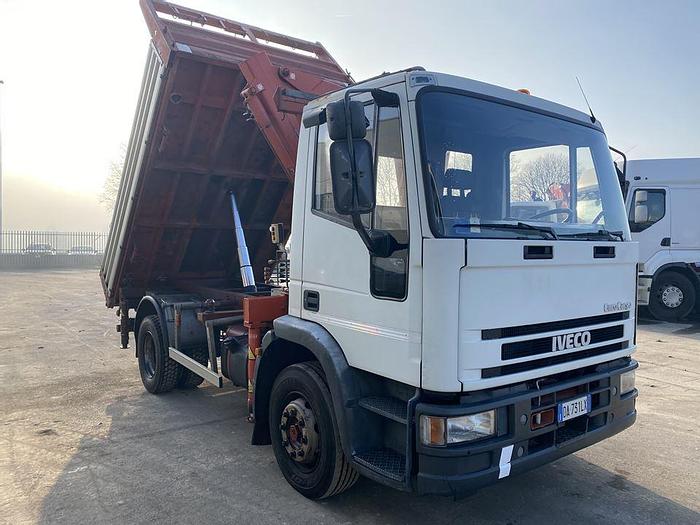 Usato 2000 IVECO EUROCARGO 120 18