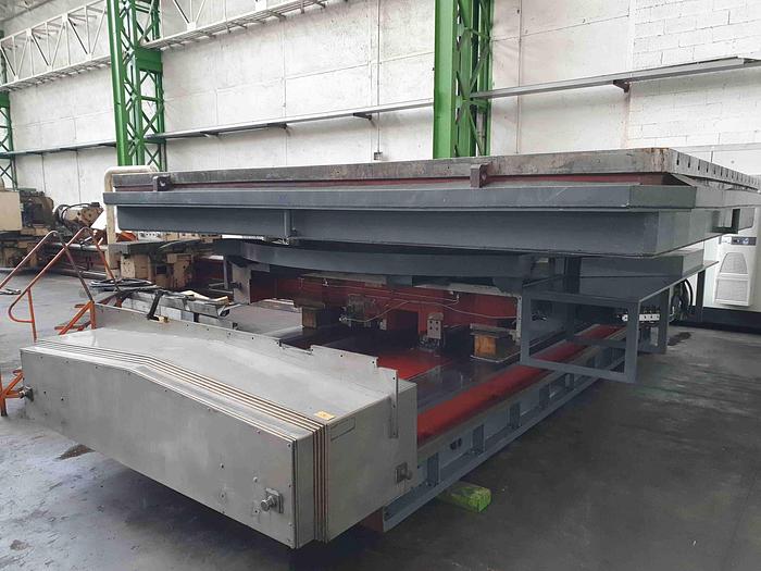 Usato TAVOLA ROTOTRASLANTE INNSE PMFC 1900 N CNC