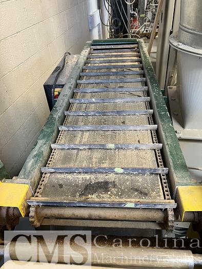 Used 1998 Taylor 20 Section Clamp Carrier