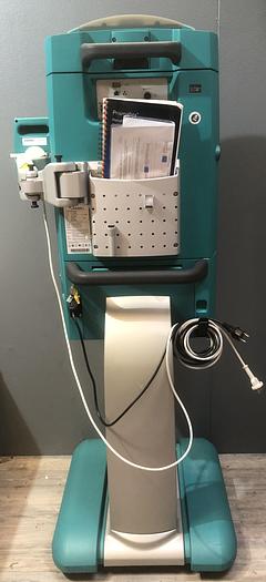 Gebraucht Gambro Prismaflex Dialysegerät mit Barkey Auto Control 3XPT Unit SV: