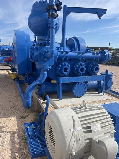 Used Continental Emsco FB-1600