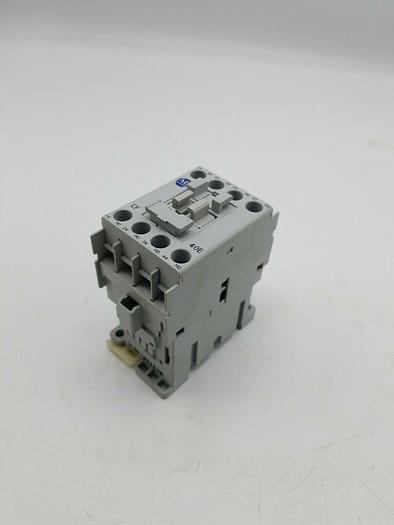 Used Allen Bradley Control Relay, 700-CF400* Ser A