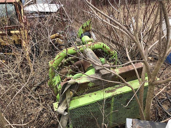 Used 1981 Chicago Pneumatic T650 Drill Rig