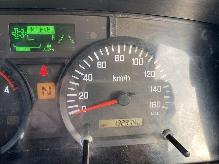 Usato 2016 ISUZU M 55 RIFIUTI