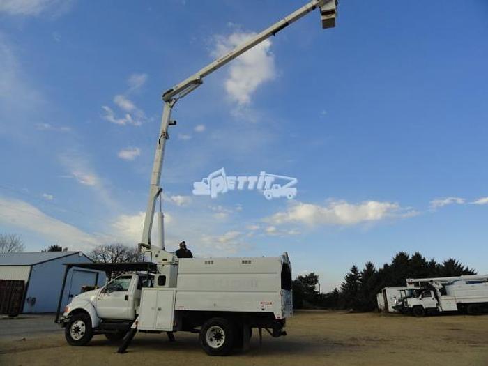 Used 2011 HI RANGER XT55