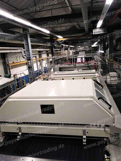 Gebraucht (CVC-137) - Synchro Cross Cutter Bielomatik/Jagenberg 2006 - 2285mm