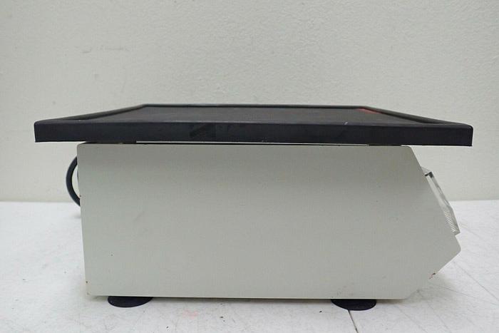 Used Baxter Scientific Products R4140 Variable Speed Analog Timer S/P Rotator V