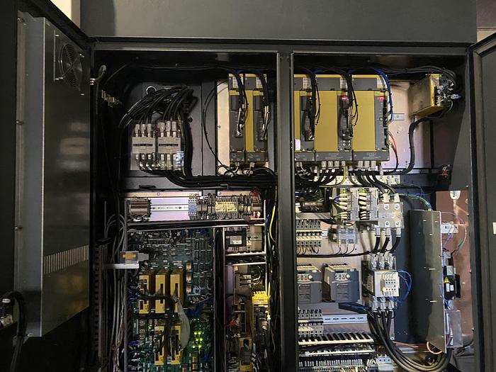 Used 2018 DMG Mori NHX 5000