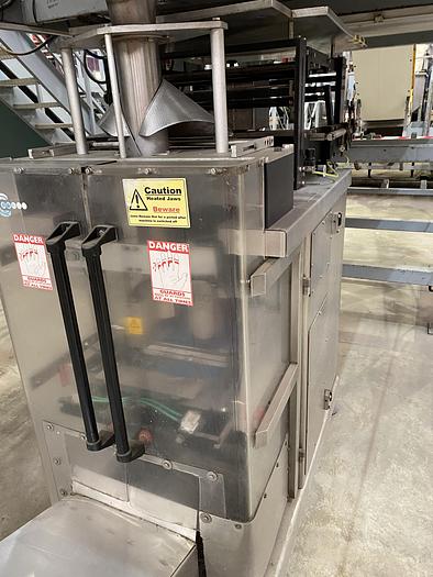 Used 2008 GIC 2100 VFFS intermittent