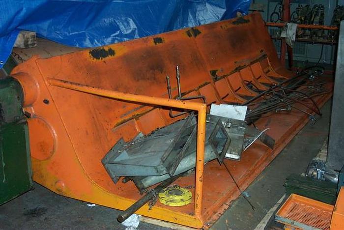 Used 1964 BLACK CLAWSON AUTOFLYTE 36 #14155