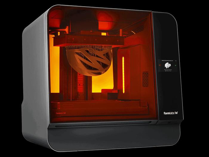 Used 3D Tiskárna Formlabs Form 3L