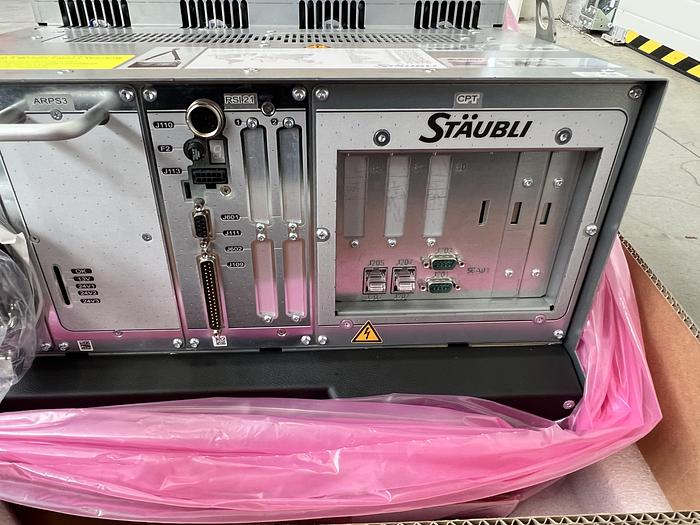 Stäubli TX60L 6-axis industrial robot new