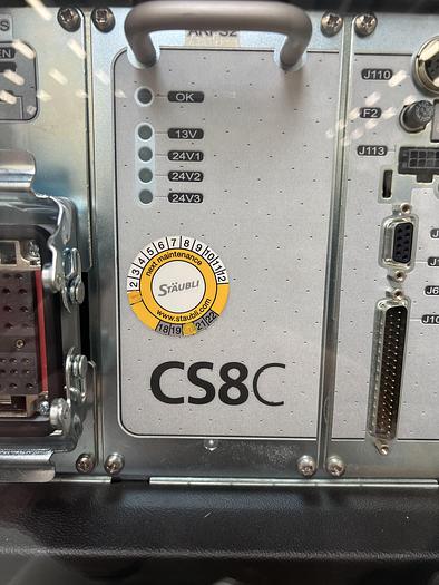 Used 2009 Stäubli TX90L