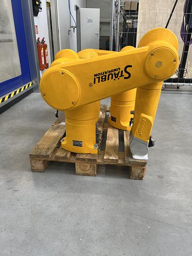 Used 2009 Stäubli TX90L