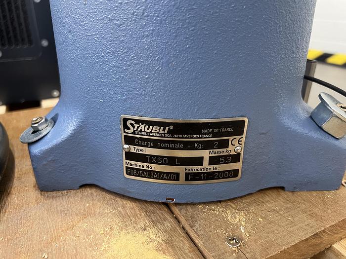 Used Stäubli TX60