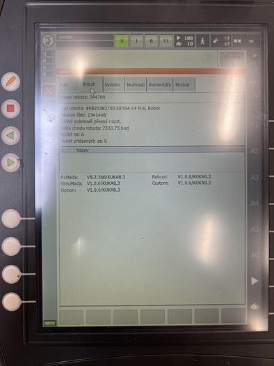 Used 2018 KUKA KR210