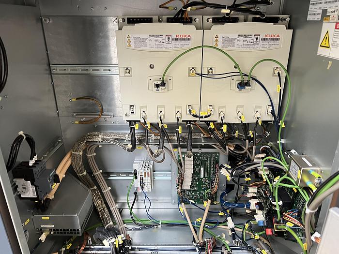 Used 2018 KUKA KR210