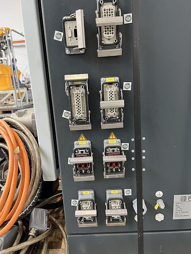 Used 2015 Plasmatreat