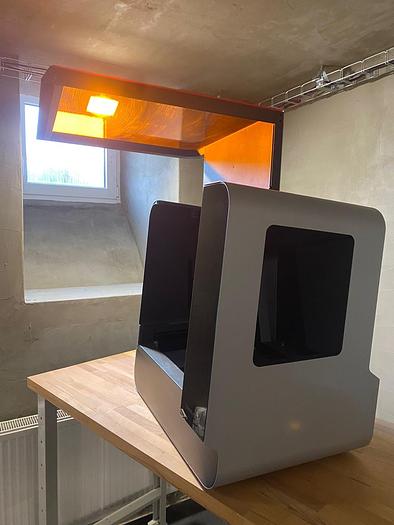 Used 3D Tiskárna Formlabs Form 3L